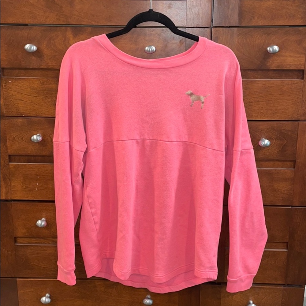 VS PINK sweatshirt